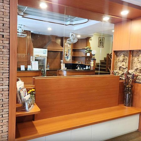 פאטאיה Max Residence מראה חיצוני תמונה