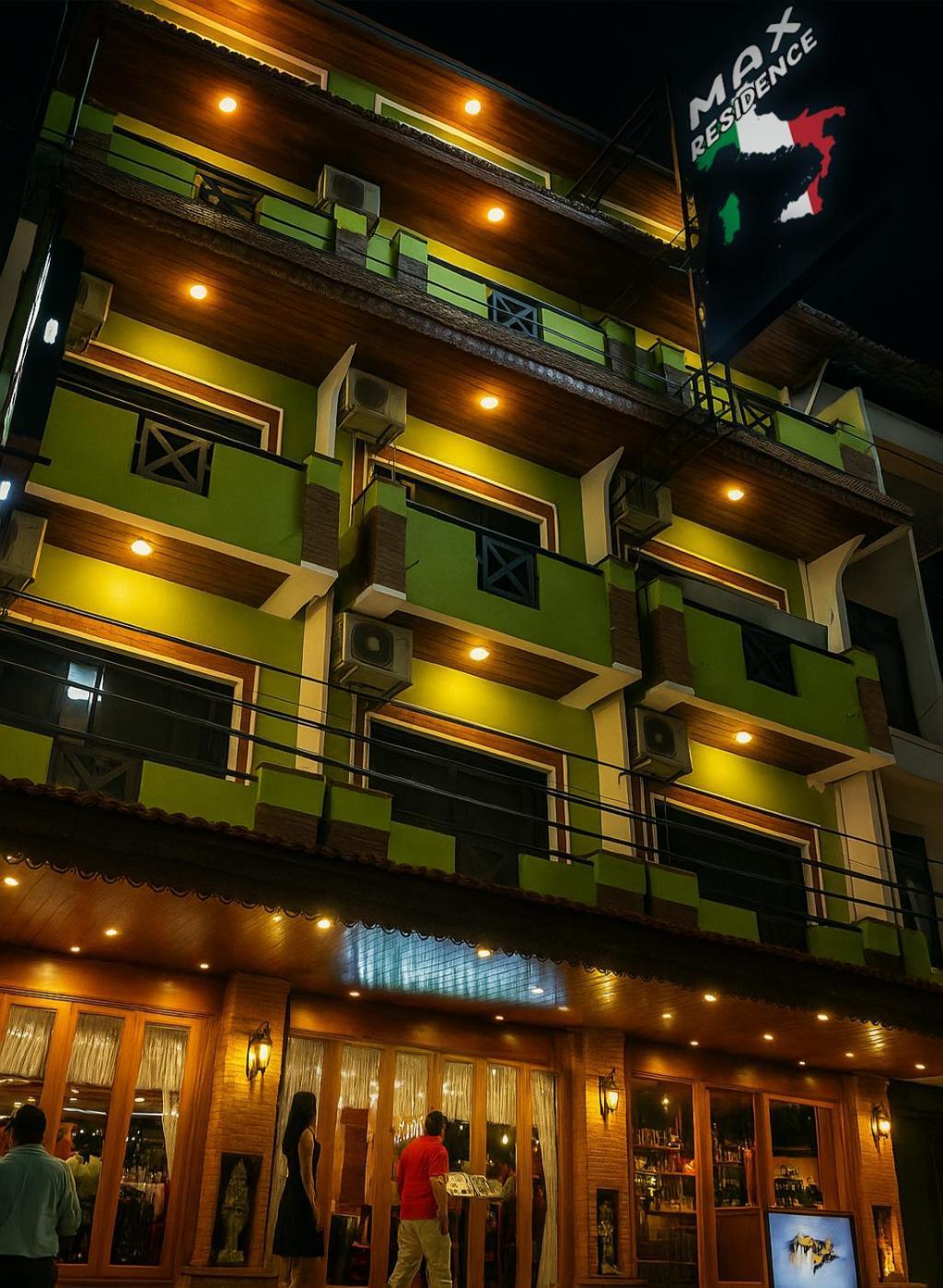 פאטאיה Max Residence מראה חיצוני תמונה
